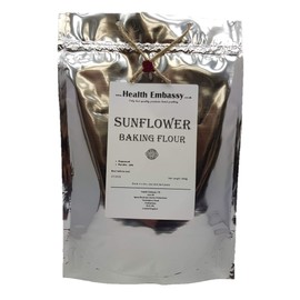 Health Embassy Sunflower Baking Flour | 450 g