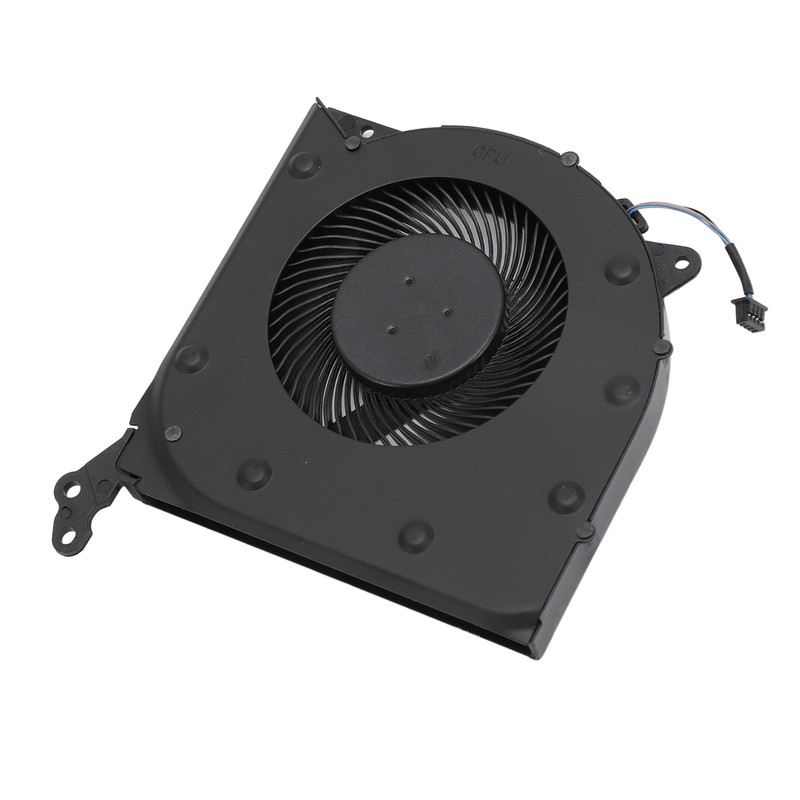 Cooling Fan Replacement ABS and Aluminium Alloy Laptop Air Cooler
