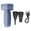 110000RPM Mini Turbo Fan Electric Air Duster Portable Cordless Jet