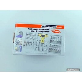 Mannesmann Precision Tool Kit (26 Pieces)