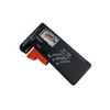 Battery Tester Checker, Universal Small Battery Tester for AAA AA