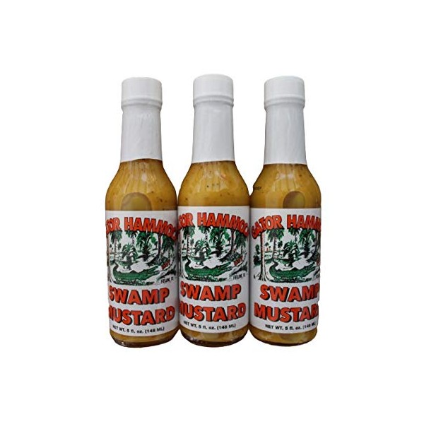 Gator Hammock Swamp Mustard (3 Pack)