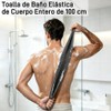 2PCS Zenbody Toalla Japonesa, Toalla Exfoliante para Hombre y Mujer