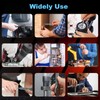 LeCoirrax 24 In 1 Magnetic Screwdriver Set, DIY Ratchet Mini