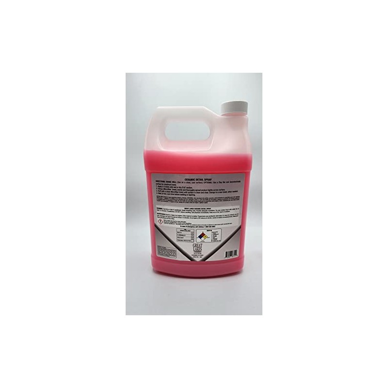 Great Lakes Chemical Ceramic Detail Spray