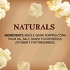 Popcorn Microwave Bundle - Orville Redenbacher's Microwave Popcorn Naturals 1
