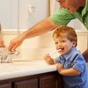 Dreambaby Toothbrush Set 3 Stage, White