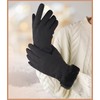 FORVEVO Women's Winter Gloves, Warm Touchscreen Winter Gloves, Thermal Gloves