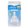 Dr. Brown's 8 Pack Natural Flow Level 3 Standard Nipple