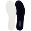 Sorbo SRO 1430 Insole, Shock Absorption, Deodorizing, Antibacterial, Thin, Unisex,