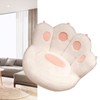 INS Style Cat Paw Cushion Kawaii Cat Paw Chair Cushion