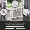 ACeBrace Universal AC Bracket - Window Guard & Support for