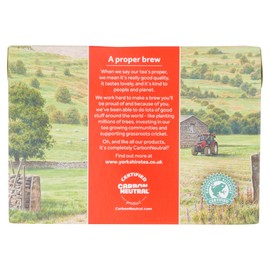 Yorkshire Tea, Box of 80 Tea Bags (Pack of 1)