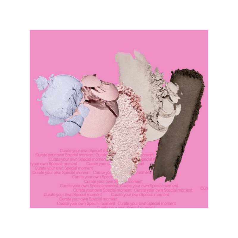 FWEE Pocket Eye Palette & Single Eye Shadow Keyring Set