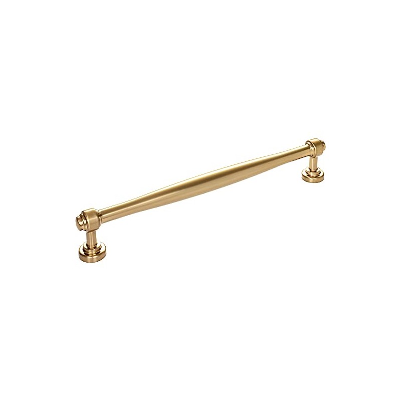 Top Knobs Ulster Appliance Pull 12 Inch (c-c) Honey Bronze