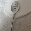 Anniversary Birthday Gifts for Husband Wife I Love You Spoon