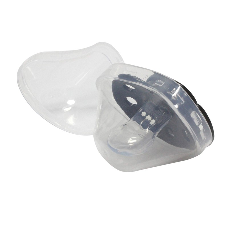 Baby Nova Rockstar Baby Pacifier DX Heart & Wing SS