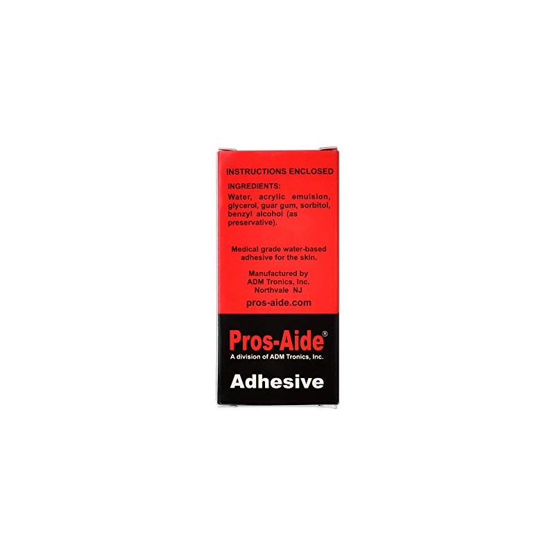 Pros-Aide Adhesive - 2oz in Leakproof Nalgene Bottle