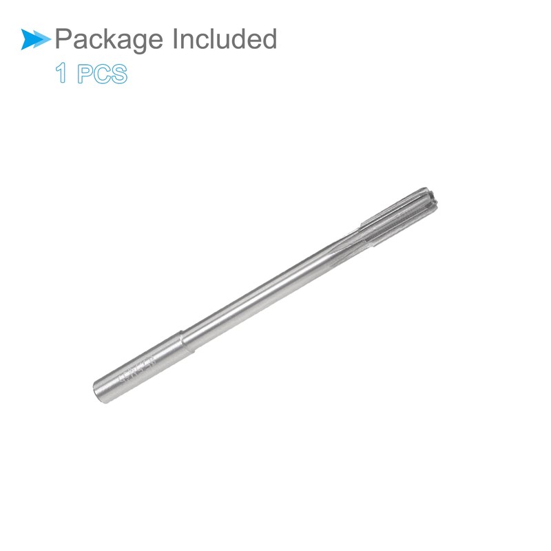 CoCud Machine Chucking Reamer 5.5mm Diameter D4 Precision M35 Cobalt