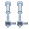 2 x Chainsaw Tensioner 028 009 038 AV MS380 11186641600