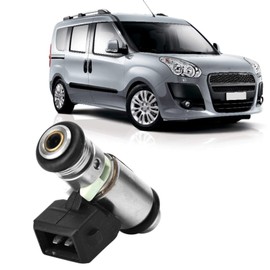 Car Injector IWP116 Suitable for Fiat Doblo Panda Punto Palio Seicento Siena Direct Replacement Part for Fiat Doblo Panda Punto Palio Seicento Siena