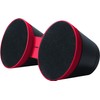 Coby Drum Bluetooth Speaker (Red)