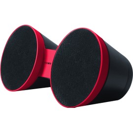 Coby Drum Bluetooth Speaker (Red)