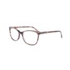 XPL Runway Couture RCE-317 Eyeglasses, Tortoise and Ivory Frame, 54-16-140