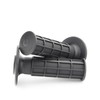 Area1 Universal Motorcycle Scooter Handlebar Grips Grip Rubbers Pack of