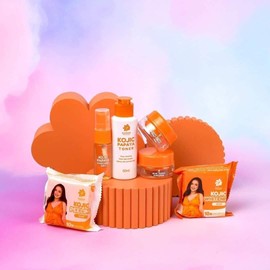 Rosmar Kojic Papaya 6in1 Pekas & Melasma