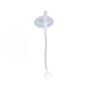 Baby Spout Nipple Straw Soft Leak Proof Feed Training Baby