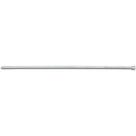 Hazet 3/8-Inch 508 mm Extension - Silver