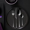 Amefa Felicity Mocha/Espresso Spoon Set of 6 | PVD Coffee