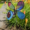 In the Breeze 2619 — Pivoting Dragonfly Bug Spinner —