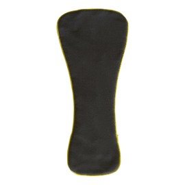 EcoAble Snap-in Insert, Incontinence Pad for Pocket Cloth Diapers | Reusable Booster for Special Needs Teens and Adults, 1-Pack (Snap-in Insert ONLY, Medium)