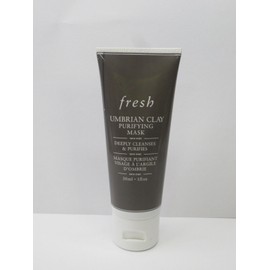 FRESH UMBRIAN CLAY PURIFYING MASK DEEPLY CLEANSES & PURIFIES 1 OZ (LOT OF 2)
