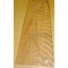 Wormy Chestnut Wood Veneer 6" x 13" raw no Backing