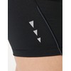 CMP Damen Shorts Hose, nero-asphalt, 40