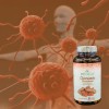 Curcumina Desinflamatoria Analgesico Sist Inmune 90 Cápsulas Sabor Sin sabor
