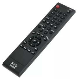 For-Sanyo New Remote Control NH002UD Replace for Sanyo LCD HD TV FW43D25F FW32D06F FW50D36