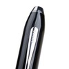 Cross Townsend Ballpoint Pen Black Rhodium