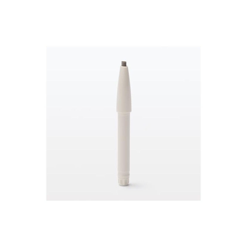 MUJI Eyebrow Pencil Refill Dark Brown OAP75A4S