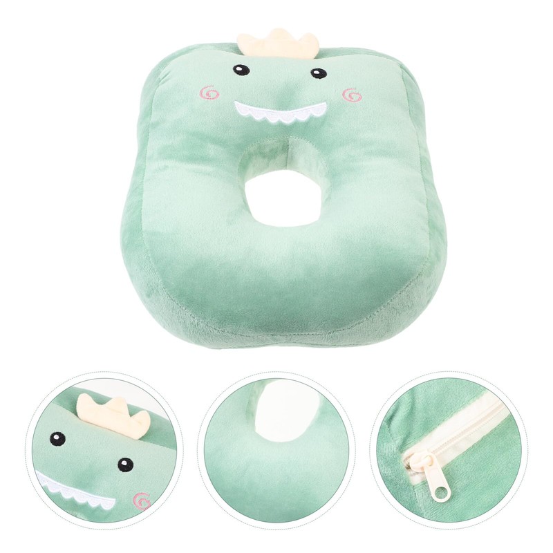 Healeved Piercing Cushion Comfortable Sleeping Pillow Ear Piercing Cushion with