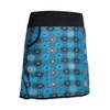Vishes - Alternative Clothing - Women's Cotton Skirt with 70s
