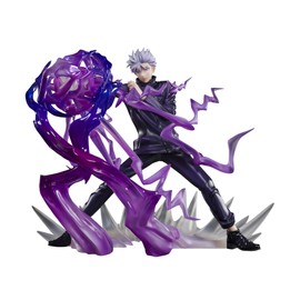 TAMASHII NATIONS - Jujutsu Kaisen - Satoru Gojo, Bandai Spirits FiguartsZERO Figure 7.1 inch (Pack of 1)