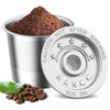 AANQQ Reusable K Cup Coffee Pods for Keurig 1.0: Stainless