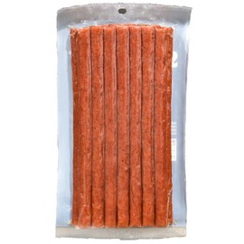 Iowa Smokehouse IOWA SMOKEHOUSE Country Style Meat Sticks, Original - Delicious Meat Snack - Vacuum Sealed & Ready to Eat Sticks - 7g of Protein, Made with all USA Pork - 16 Oz (16 sticks per pack)