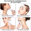 Dispositivo de elevación de estiramiento de la piel facial de