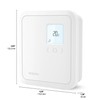 Stelpro Non-Programmable Electronic Thermostat for Baseboards and Convectors, Accurate Temperature