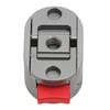 Mini Quick Release Plates Slider Lock Folding Magnetic Clamp Quick